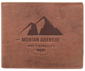 Peňaženky Peterson  PTNN992BEMOUNTAIN