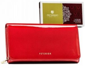 Peňaženky Peterson  PTN421077SAF