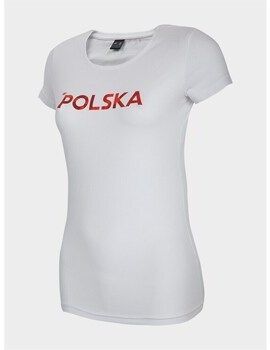 Tričká s krátkym rukávom 4F  D4L20TSD50010S