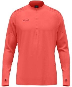 Mikiny Jako  Ziptop Light Flow