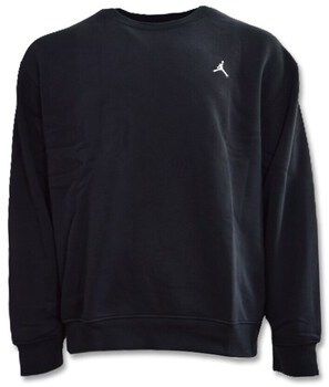 Mikiny Nike  Jordan Essentials Men's Fleece Crew