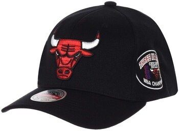 Šiltovky Mitchell And Ness  Chicago Bulls