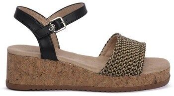 Sandále Tom Tailor  9590280005BLK