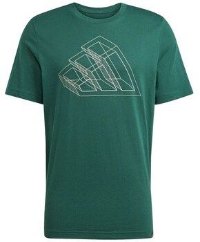 Tričká s krátkym rukávom adidas  JJ1609