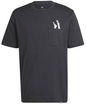 Tričká s krátkym rukávom adidas  JC5283