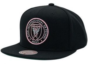 Šiltovky Mitchell And Ness  6HSSDHS8445IMCBLCK