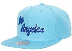 Šiltovky Mitchell And Ness  HHSS3258LALYYPPPBLUE