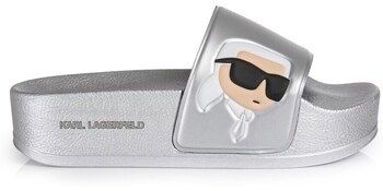športové šľapky Karl Lagerfeld  KL80805NVSL