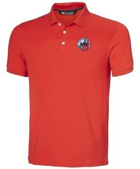 Polokošele s krátkym rukávom Helly Hansen  Race 2.0