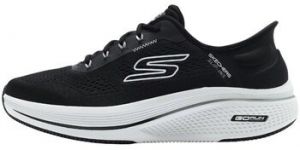 Bežecká a trailová obuv Skechers  220853BKW