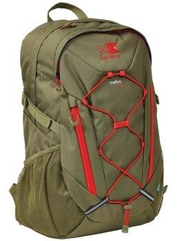 Ruksaky a batohy Karrimor  KR15049KHKMETRO30KHAKI