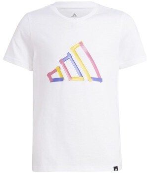 Tričká s krátkym rukávom adidas  JD4638