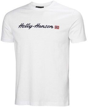 Tričká s krátkym rukávom Helly Hansen  Core Graphic 2.0
