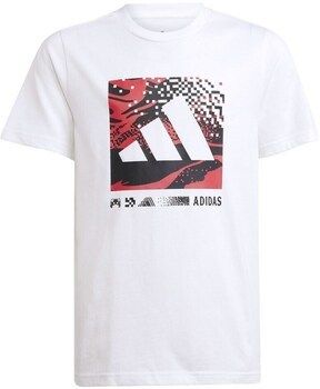 Tričká s krátkym rukávom adidas  JD4642