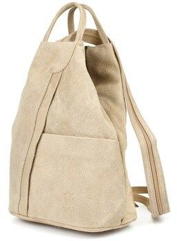Ruksaky a batohy Vera Pelle  krat53beige