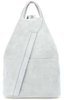 Ruksaky a batohy Vera Pelle  krat53lightgrey