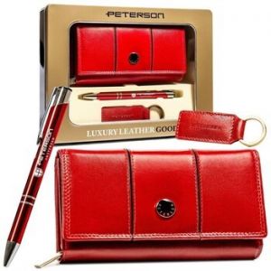Peňaženky Peterson  PTNZD35