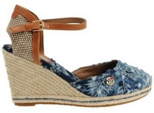 Espadrilky Wrangler  WF03524TVDENIM
