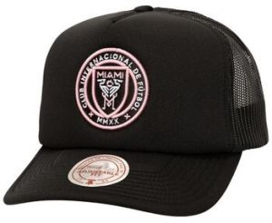 Šiltovky Mitchell And Ness  HT8611IMCBLCK