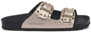 Šľapky Grunland  CB0737PLATINO