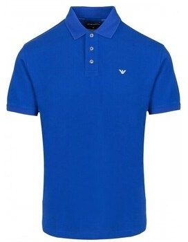 Polokošele s krátkym rukávom Emporio Armani  8N1FQ21JTKZ