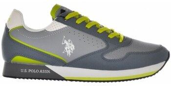 Nízke tenisky U.S Polo Assn.  NOBIL003CGRYLGR02