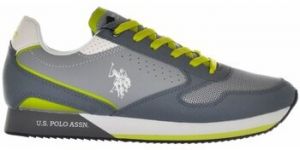 Nízke tenisky U.S Polo Assn.  NOBIL003CGRYLGR02