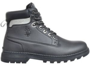 Polokozačky U.S Polo Assn.  ZIGGY002ABLK