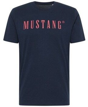 Tričká s krátkym rukávom Mustang  10132214085