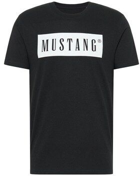 Tričká s krátkym rukávom Mustang  10132234142