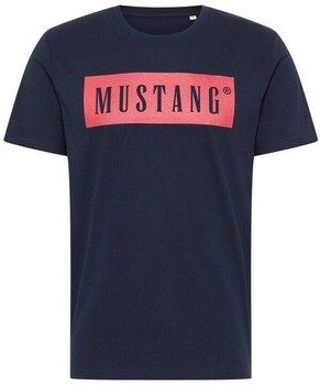 Tričká s krátkym rukávom Mustang  10132234085