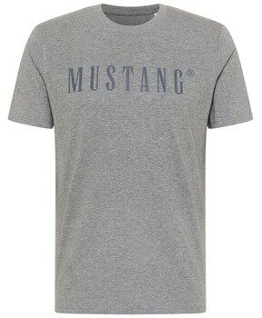 Tričká s krátkym rukávom Mustang  10132214140