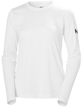 Tričká s dlhým rukávom Helly Hansen  Tech Crew 2.0