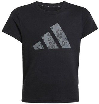 Tričká s krátkym rukávom adidas  KC5448