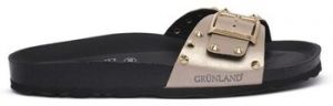 Sandále Grunland  CB0789PLATINO