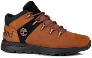 Polokozačky Timberland  Sprint Trekker Lace Up Rust