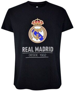 Tričká s krátkym rukávom Real Madrid  RM1CE90