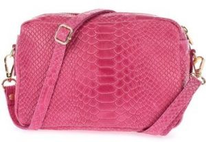 Tašky cez rameno Vera Pelle  p12fuchsia