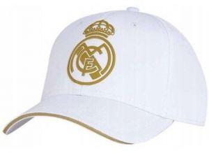 Šiltovky Real Madrid  RM3GO19