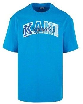 Tričká s krátkym rukávom Karl Kani  Serif Originator