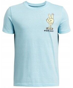 Tričká s krátkym rukávom Under Armour  1390009494