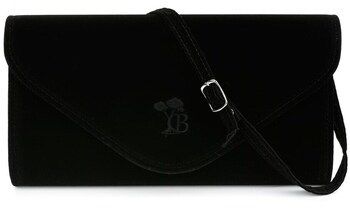 Spoločenské kabelky Beltimore  kraw19black