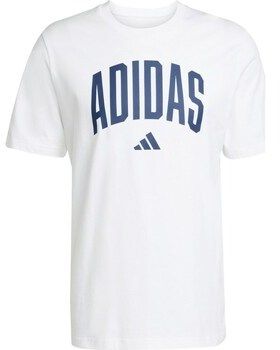 Tričká s krátkym rukávom adidas  Collegiate