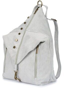 Ruksaky a batohy Vera Pelle  kraw14lightgrey