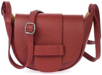 Tašky cez rameno Vera Pelle  krax41darkred