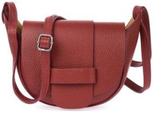Tašky cez rameno Vera Pelle  krax41darkred