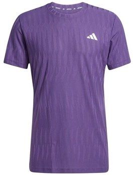 Tričká s krátkym rukávom adidas  Climacool+ Airchill Freelift
