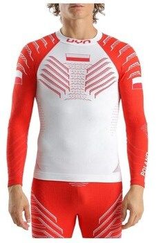 Tričká s dlhým rukávom Uyn  Natyon 3.0 Poland