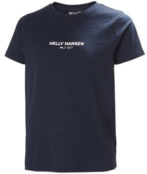 Tričká s krátkym rukávom Helly Hansen  54591597