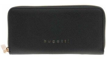 Peňaženky Bugatti  49663101black